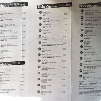 Pho Element - page2 of 2 as of 3/2021 - Vietnamese Near Me - San Mateo, California Pho Element - page2 of 2 as of 3/2021 - Vietnamese Near Me - San Mateo, California