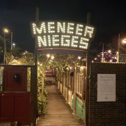 Meneer Nieges