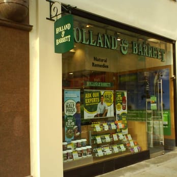 Holland and Barrett - Health Markets Near Me - Manchester, XGM Holland and Barrett - Health Markets Near Me - Manchester, XGM