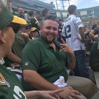 Lambeau Field - Stadiums & Arenas Near Me - Green Bay, Wisconsin