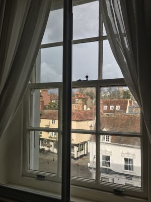 The Castle Hotel Windsor by null