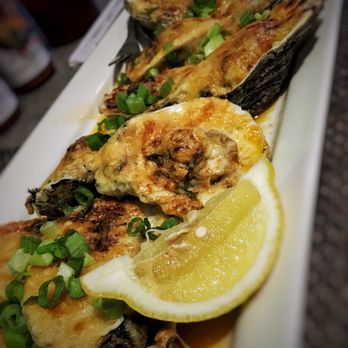 Papa's Raw Bar - Grilled oysters 3 - Seafood Near Me - Lighthouse Point, Florida Papa's Raw Bar - Grilled oysters 3 - Seafood Near Me - Lighthouse Point, Florida