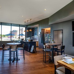 Betty's Coffee - Interior