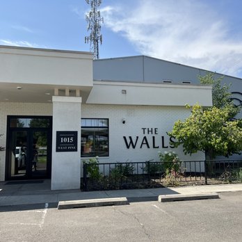 The Walls - Outside of The Walls Vineyard - Wineries Near Me - Walla Walla, Washington The Walls - Outside of The Walls Vineyard - Wineries Near Me - Walla Walla, Washington