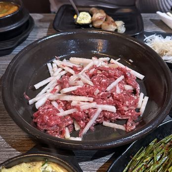 Gob Chang - Yukhoe - Korean Near Me - Buena Park, California Gob Chang - Yukhoe - Korean Near Me - Buena Park, California