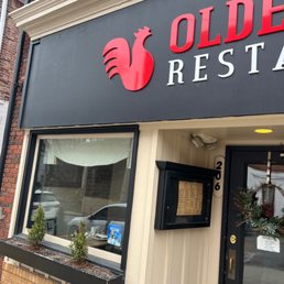 Outside Outside