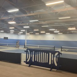 The Pickleball Playground - Three main courts. Good HVAC