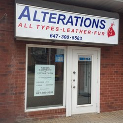 Naum's Tailoring & Alterations - Naum - Tailor storefront