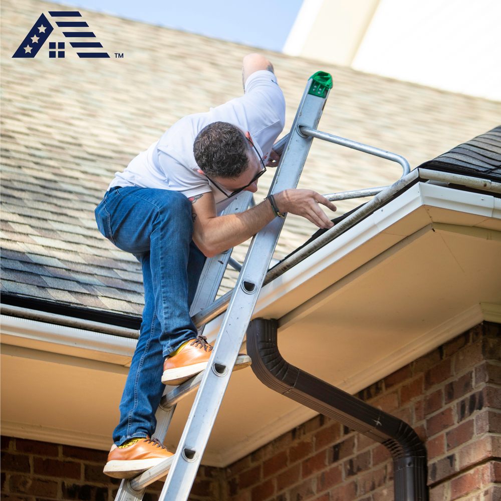 Slide of Roofing USA