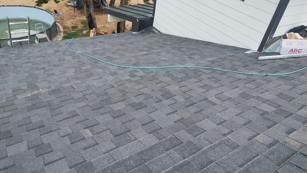 Slide of Lighter Station Roofing Remodeling