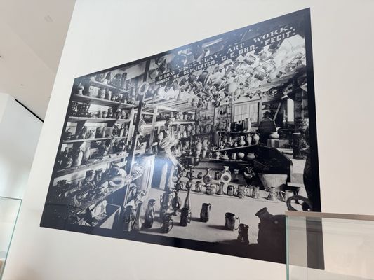 Ohr-O'Keefe Museum of Art by null