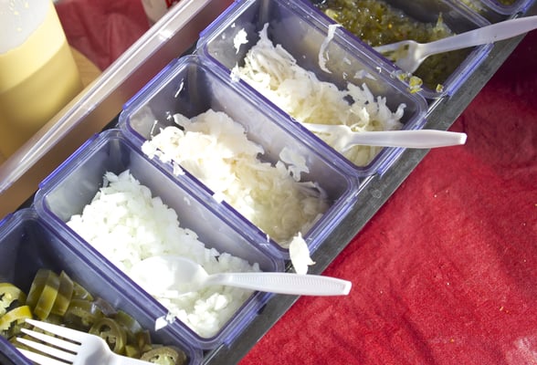 Rain City Hot Dogs & Burgers by null