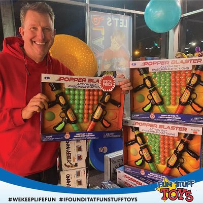 Fun Stuff Toys by null