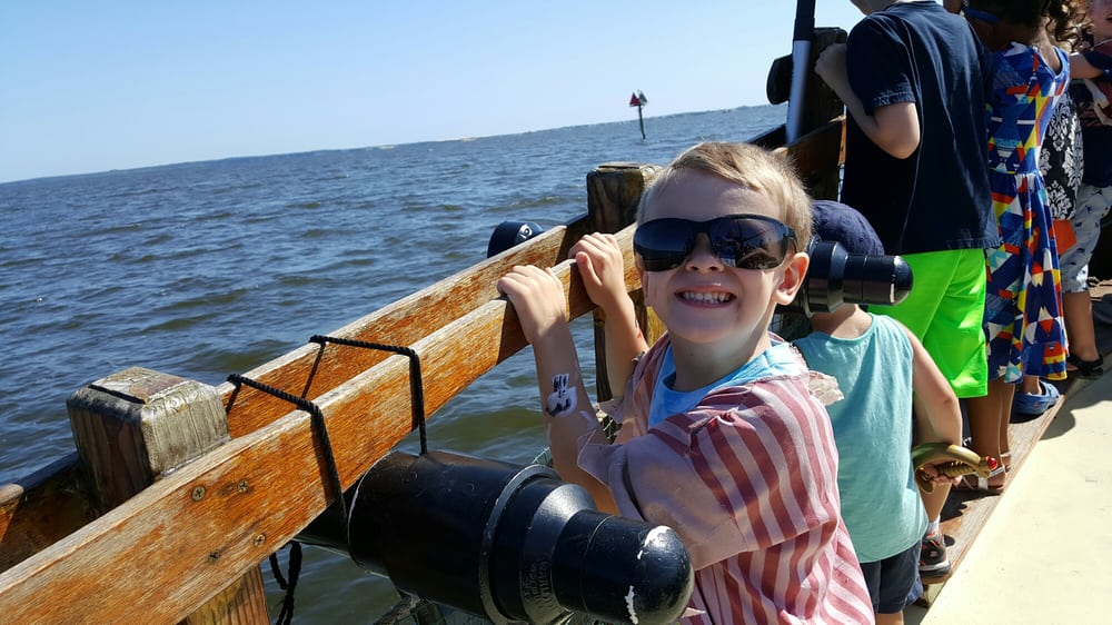 Pirate Adventures of the Outer Banks