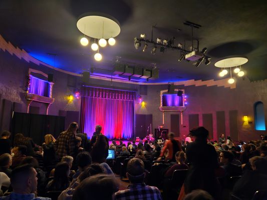 Alberta Rose Theatre by null