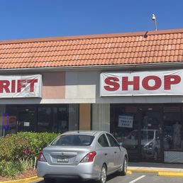 Exterior photo of Pinellas Thrift Shop - Pinellas Park, Florida Exterior photo of Pinellas Thrift Shop - Pinellas Park, Florida