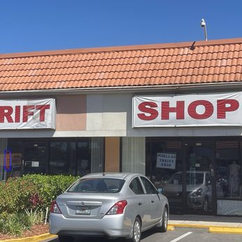 Pinellas Thrift Shop - Thrift Stores Near Me - Pinellas Park, Florida Pinellas Thrift Shop - Thrift Stores Near Me - Pinellas Park, Florida