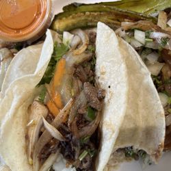 Taco Loco - Carne asada tacos