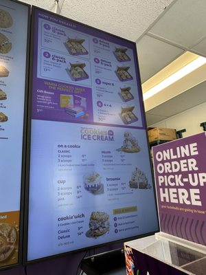 Insomnia Cookies by null