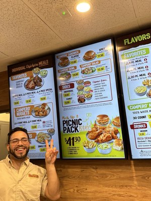 Menu photo 2 Pollo Campero New York, NY Menu photo 2 Pollo Campero New York, NY