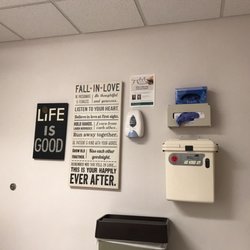 Aurora Health Center - Dr Lyday's exam room