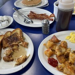 Good food! Great service!