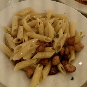 Bella Notte - Fresh pasta with garlic and oil - Italian Near Me - Bellmore, New York