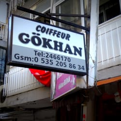 Kuaför Gökhan