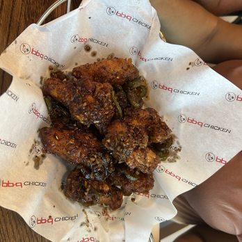 bb.q Chicken El Paso - Gangnam sauced wings - Chicken Wings Near Me - El Paso, Texas bb.q Chicken El Paso - Gangnam sauced wings - Chicken Wings Near Me - El Paso, Texas