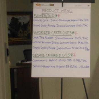 Alternative Therapies Group - Daily menu - Cannabis Clinics Near Me - Salem, Massachusetts