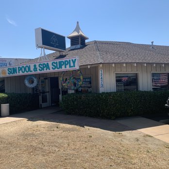 Sun Pool & Spa Supply - Hot Tub & Pool Near Me - Lakeside, California