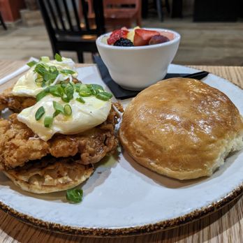 Young Cardinal Cafe - Breakfast & Brunch Near Me - Winston-Salem, North Carolina