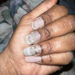 After removing their product