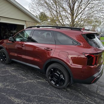 Edwards Chevrolet Buick GMC - A Kia Sorento Prestige X-Line All Wheel Drive, from Edwards Chevrolet. - Car Dealers Near Me - Council Bluffs, Iowa Edwards Chevrolet Buick GMC - A Kia Sorento Prestige X-Line All Wheel Drive, from Edwards Chevrolet. - Car Dealers Near Me - Council Bluffs, Iowa