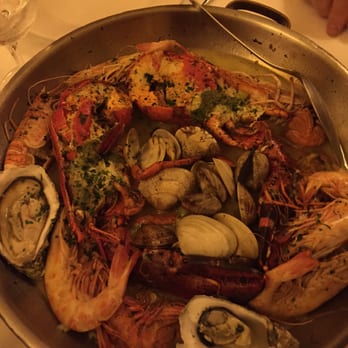 Botafumeiro - Seafood platter - Seafood Near Me - Barcelona, BCN