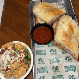 Italian Hoagie