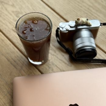 Haus Coffee - Iced americano - Coffee & Tea Near Me - San Francisco, California