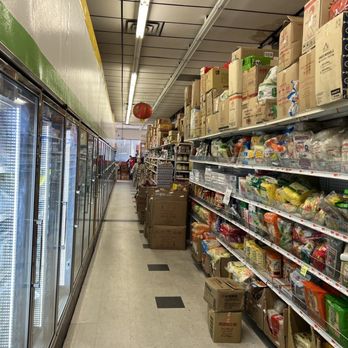 Many More Asian Market - Frozen foods, noodles and more - International Grocery Near Me - Pittsburgh, Pennsylvania