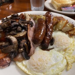 Irish Breakfast