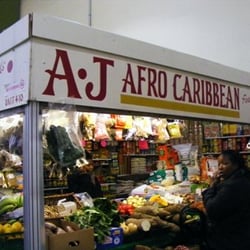 A. J Afro Caribbean