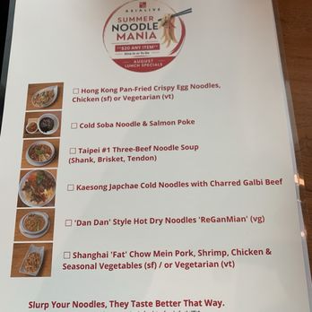 Asia Live - Menu - August 2026 - Pan Asian Near Me - Santa Clara, California Asia Live - Menu - August 2026 - Pan Asian Near Me - Santa Clara, California