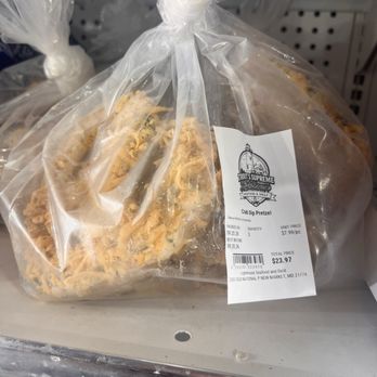 Lighthouse Seafood - Crab dip pretzels - Seafood Markets Near Me - New Market, Maryland Lighthouse Seafood - Crab dip pretzels - Seafood Markets Near Me - New Market, Maryland