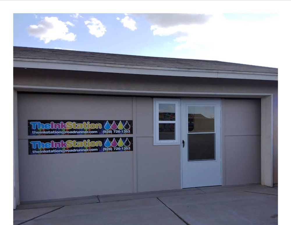 THE INK STATION Updated August 2025 2803 W 30th Pl, Yuma, Arizona