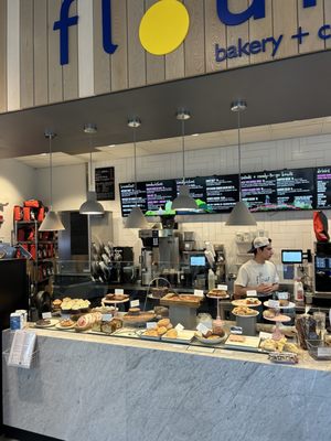 Flour Bakery + Cafe by null