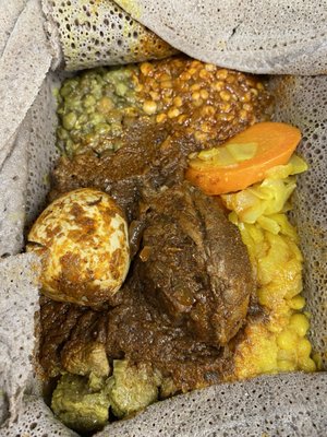 Blue Nile Ethiopian by null