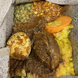 Blue Nile - Blue Nile combination platter