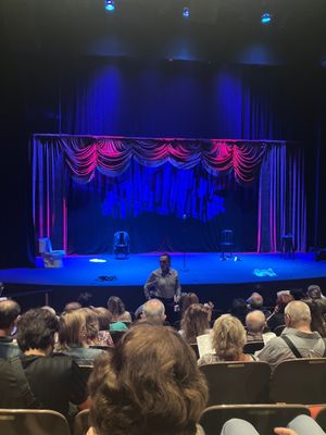 The Laguna Playhouse by null