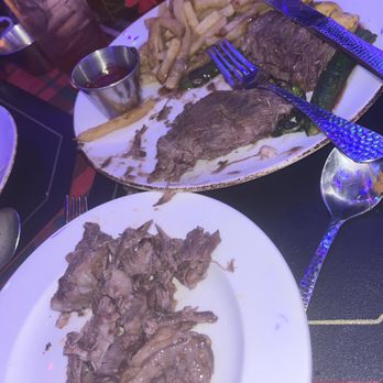 ShadowRock Tap + Table - Short rib. Bottom plate is the fat off of it - American Near Me - Sedona, Arizona ShadowRock Tap + Table - Short rib. Bottom plate is the fat off of it - American Near Me - Sedona, Arizona