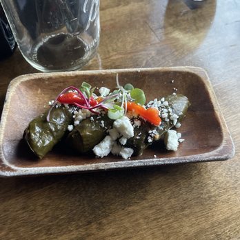 Itto's Tapas - Dolmes - Moroccan Near Me - Seattle, Washington Itto's Tapas - Dolmes - Moroccan Near Me - Seattle, Washington