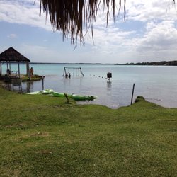Restaurante Cenote Azul - Nice!